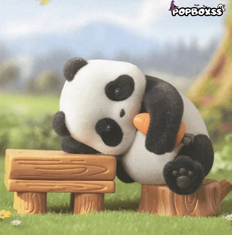 Panda Roll Playful Journal Series Blind Box - POP BOX