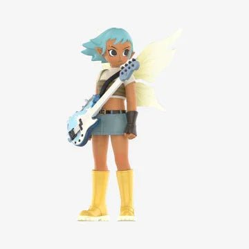 Peach Riot Punk Fairy Series Figures - POP BOX