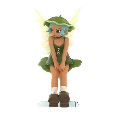 Peach Riot Punk Fairy Series Figures - POP BOX