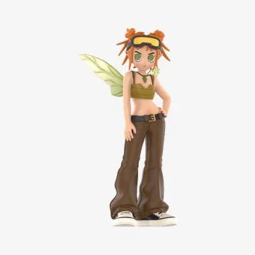 Peach Riot Punk Fairy Series Figures - POP BOX