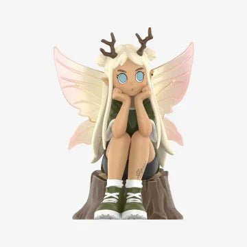 Peach Riot Punk Fairy Series Figures - POP BOX