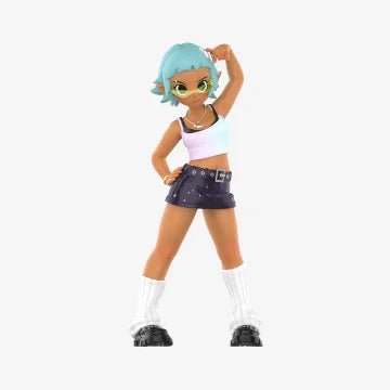 Peach Riot Punk Fairy Series Figures - POP BOX