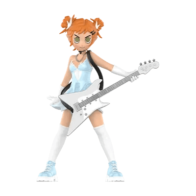 Peach Riot Punk Fairy Series Figures - POP BOX
