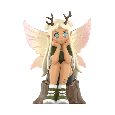 Peach Riot Punk Fairy Series Figures - POP BOX