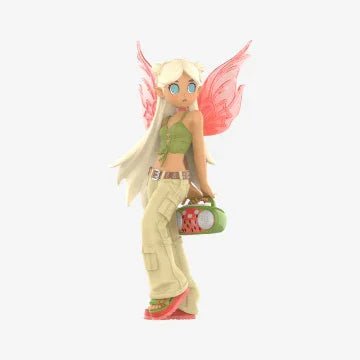 Peach Riot Punk Fairy Series Figures - POP BOX
