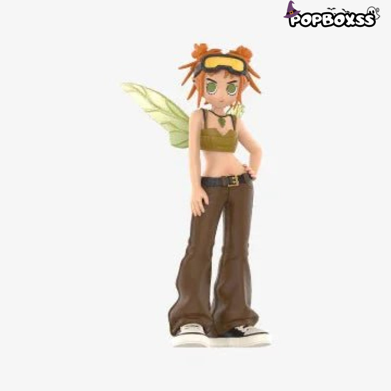 Peach Riot Punk Fairy Series Figures - POP BOX