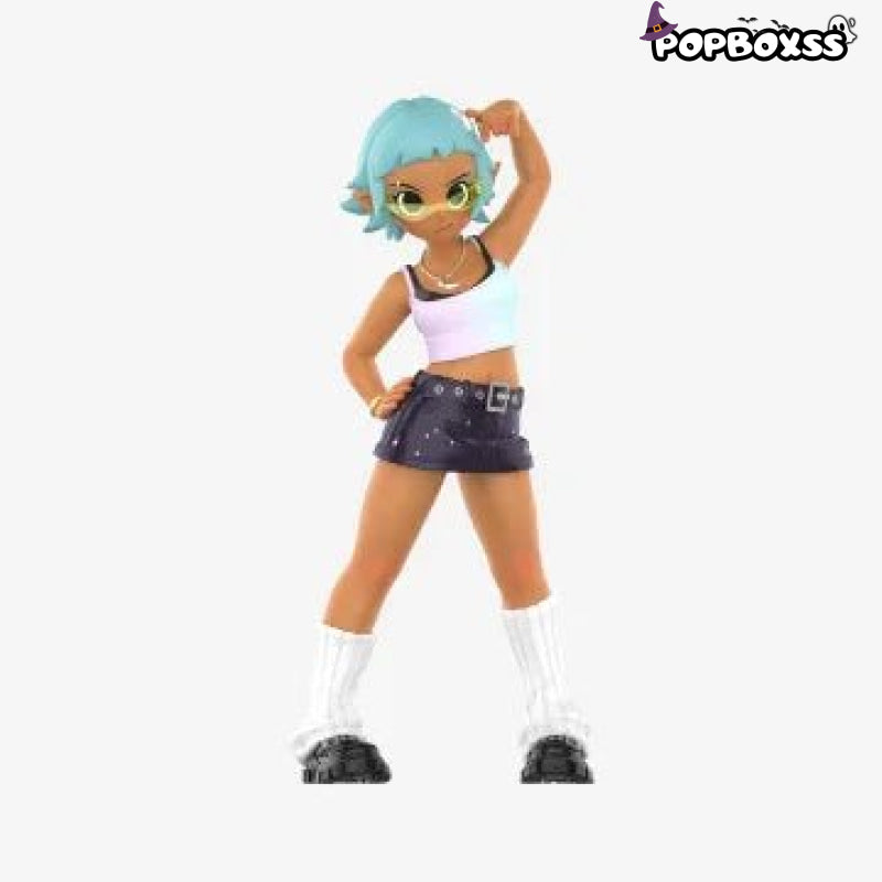 Peach Riot Punk Fairy Series Figures - POP BOX