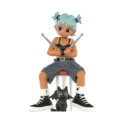 Peach Riot Rise Up Series Figures - POP BOX