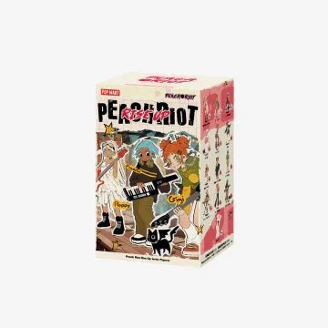 Peach Riot Rise Up Series Figures - POP BOX