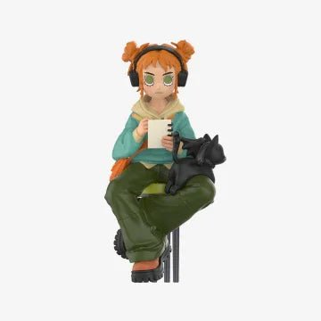 Peach Riot Rise Up Series Figures - POP BOX