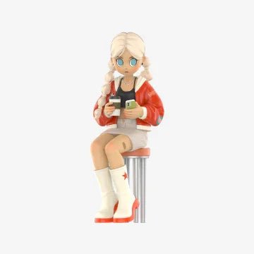 Peach Riot Rise Up Series Figures - POP BOX