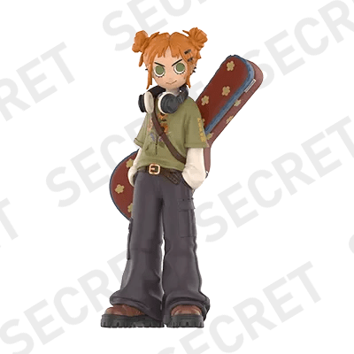 Peach Riot Rise Up Series Figures - POP BOX