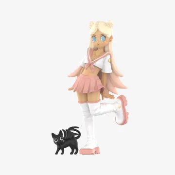 Peach Riot Rise Up Series Figures - POP BOX