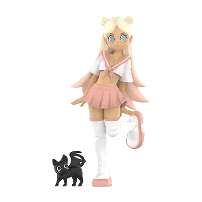 Peach Riot Rise Up Series Figures - POP BOX
