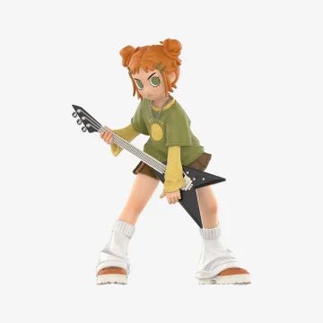 Peach Riot Rise Up Series Figures - POP BOX