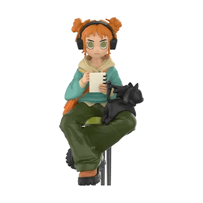 Peach Riot Rise Up Series Figures - POP BOX