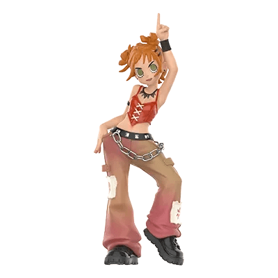 Peach Riot Rise Up Series Figures - POP BOX