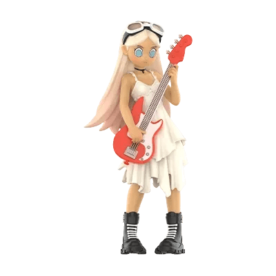 Peach Riot Rise Up Series Figures - POP BOX