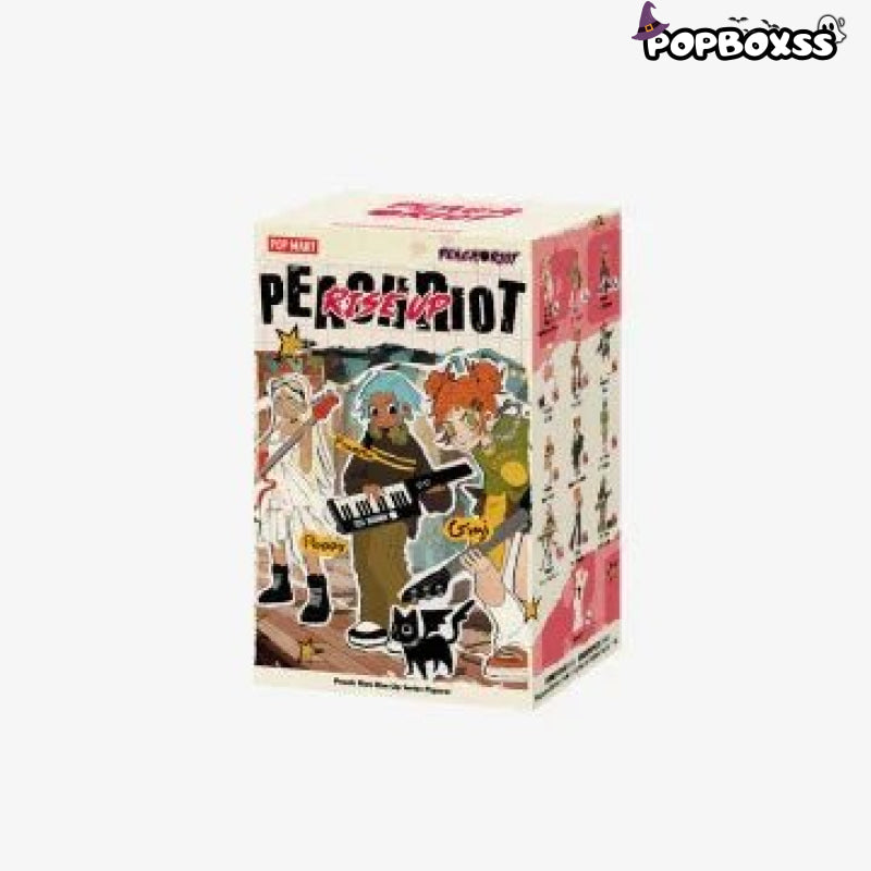 Peach Riot Rise Up Series Figures - POP BOX