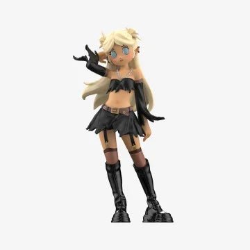 Peach Riot Witchy Punk Figures - POP BOX