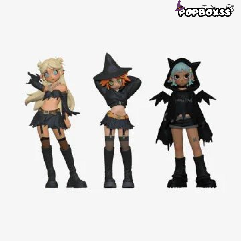 Peach Riot Witchy Punk Figures - POP BOX