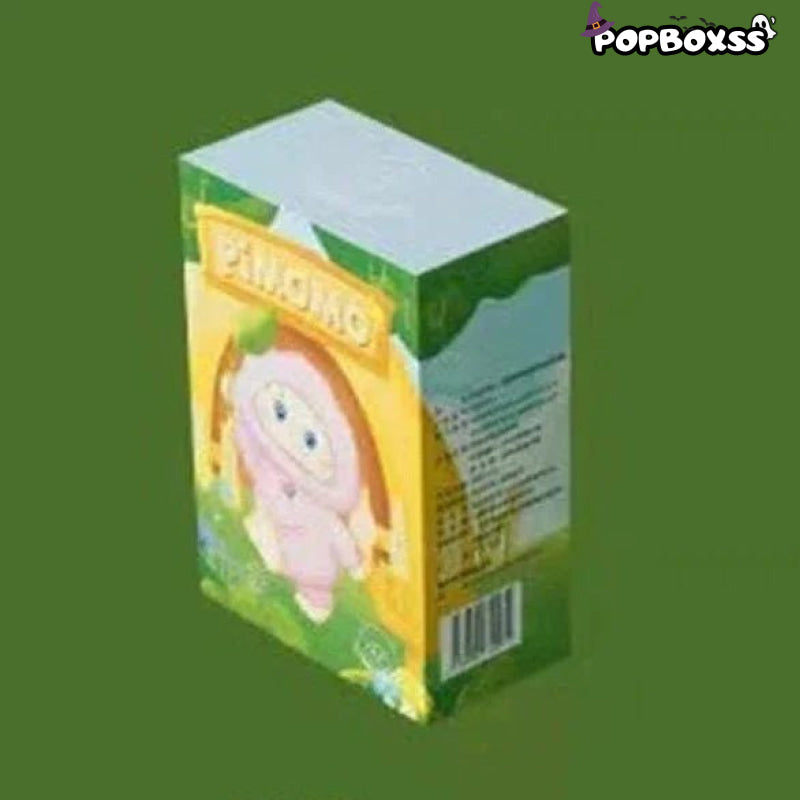 PIMOMO Vinyl Face Series Plush Dolls. Blind Box - POP BOX