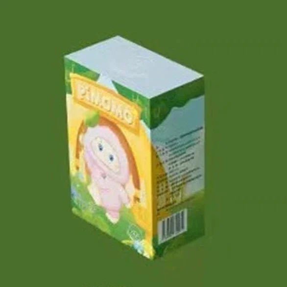 PIMOMO Vinyl Face Series Plush Dolls. Blind Box - POP BOX