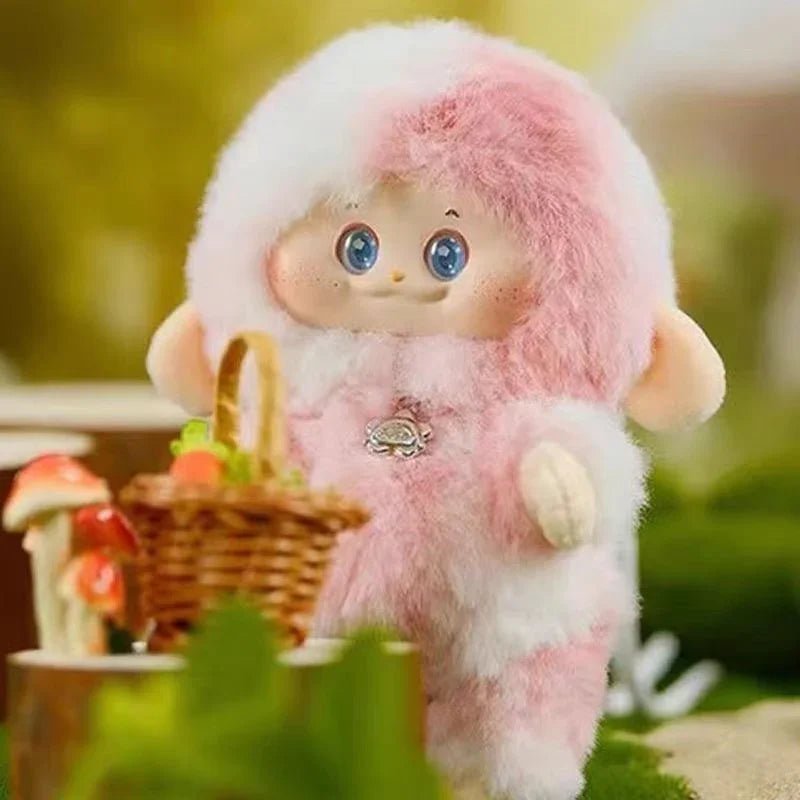 PIMOMO Vinyl Face Series Plush Dolls. Blind Box - POP BOX