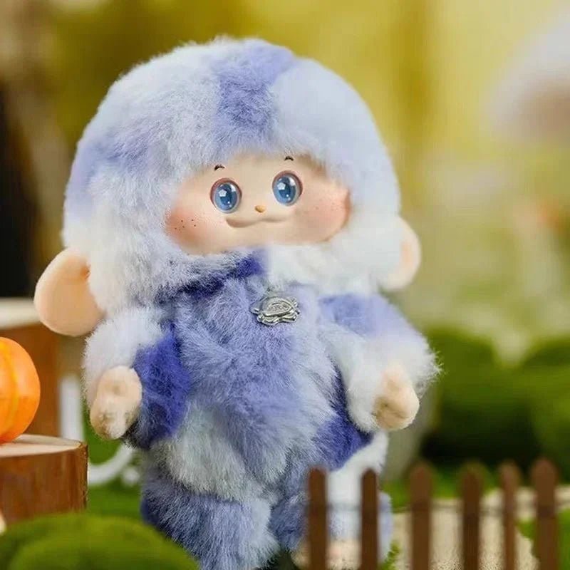 PIMOMO Vinyl Face Series Plush Dolls. Blind Box - POP BOX