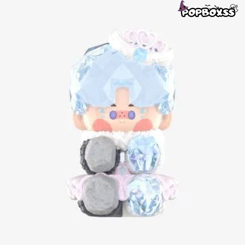 PINO JELLY Hard & Shiny Series Figures. Blind Box - POP BOX