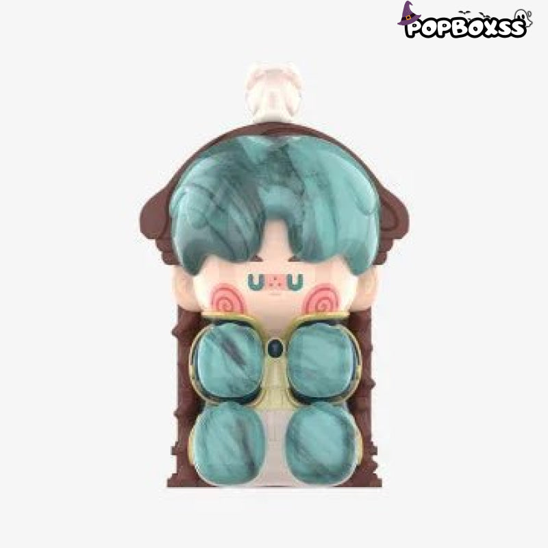 PINO JELLY Hard & Shiny Series Figures. Blind Box - POP BOX