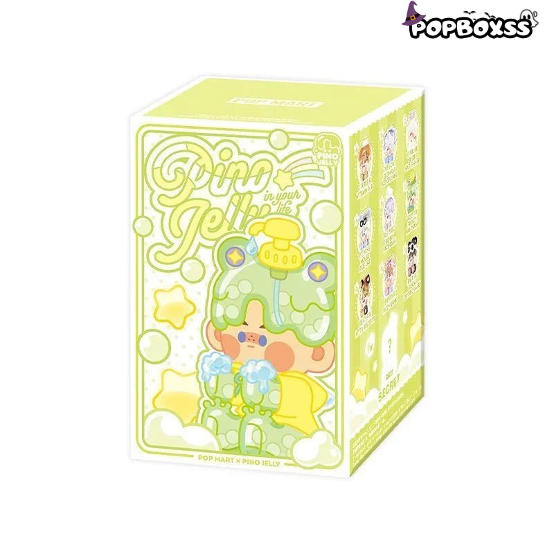 PINO JELLY In Your Life Series Figures. Blind Box - POP BOX