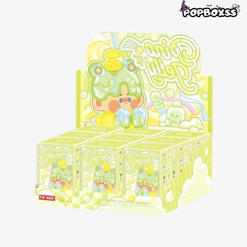 PINO JELLY In Your Life Series Figures. Blind Box - POP BOX