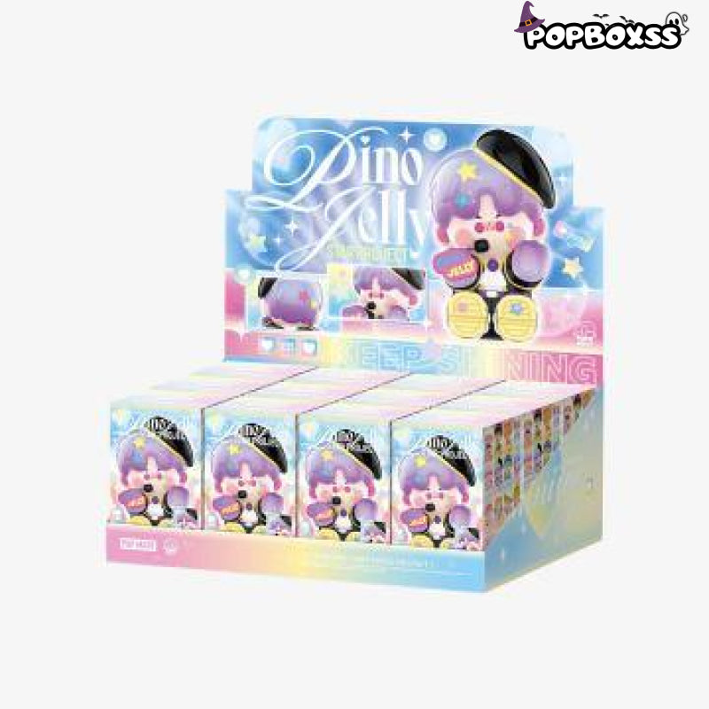 PINO JELLY Star Project Series PVC Figures. Blind Box - POP BOX