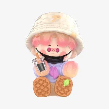 PINO JELLY Star Project Series PVC Figures. Blind Box - POP BOX