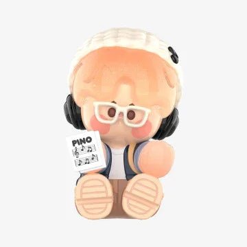 PINO JELLY Star Project Series PVC Figures. Blind Box - POP BOX