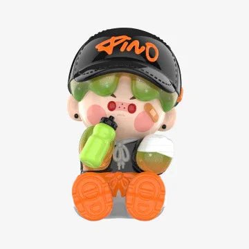 PINO JELLY Star Project Series PVC Figures. Blind Box - POP BOX