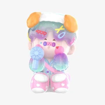 PINO JELLY Star Project Series PVC Figures. Blind Box - POP BOX