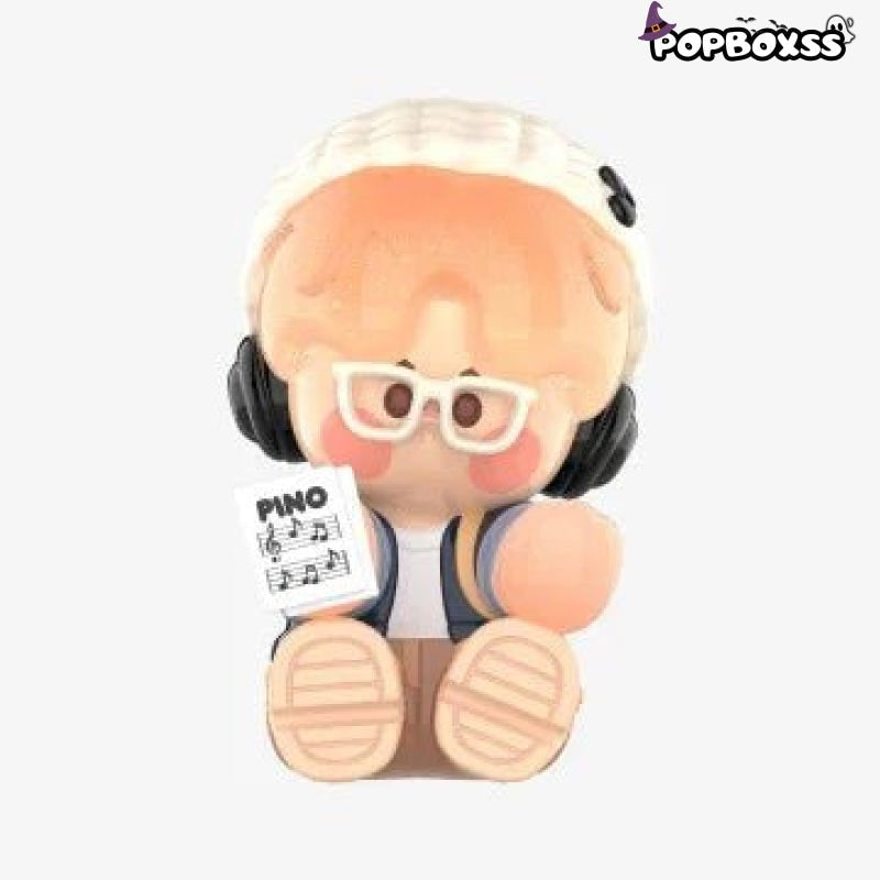 PINO JELLY Star Project Series PVC Figures. Blind Box - POP BOX