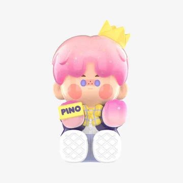 PINO JELLY Star Project Series PVC Figures. Blind Box - POP BOX