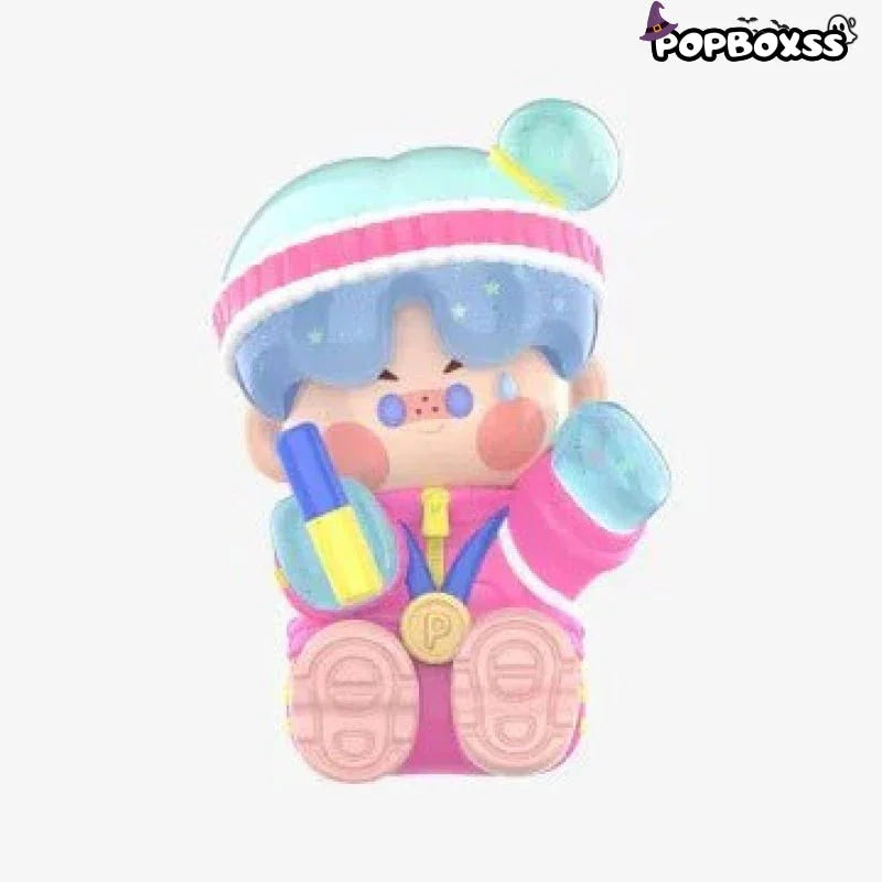 PINO JELLY Star Project Series PVC Figures. Blind Box - POP BOX