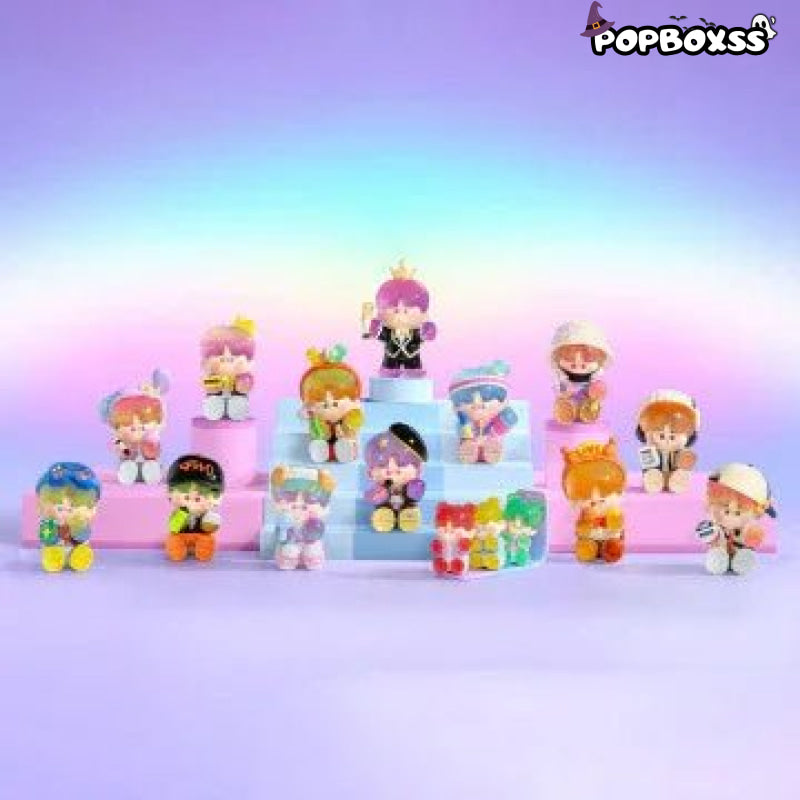 PINO JELLY Star Project Series PVC Figures. Blind Box - POP BOX