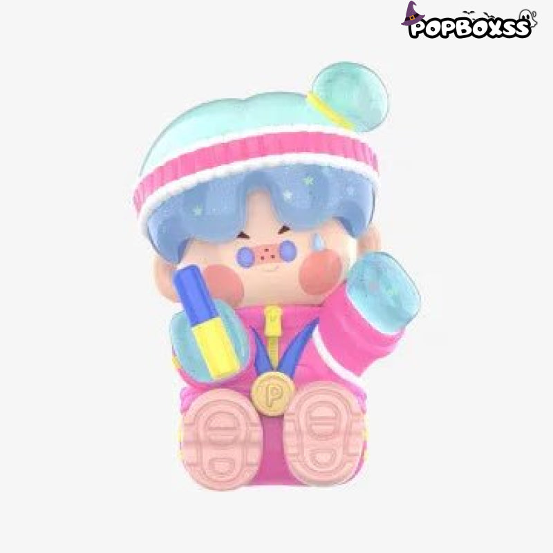 PINO JELLY Star Project Series PVC Figures. Blind Box - POP BOX