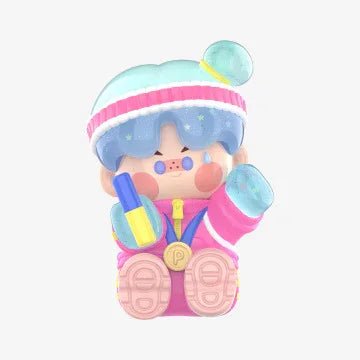 PINO JELLY Star Project Series PVC Figures. Blind Box - POP BOX