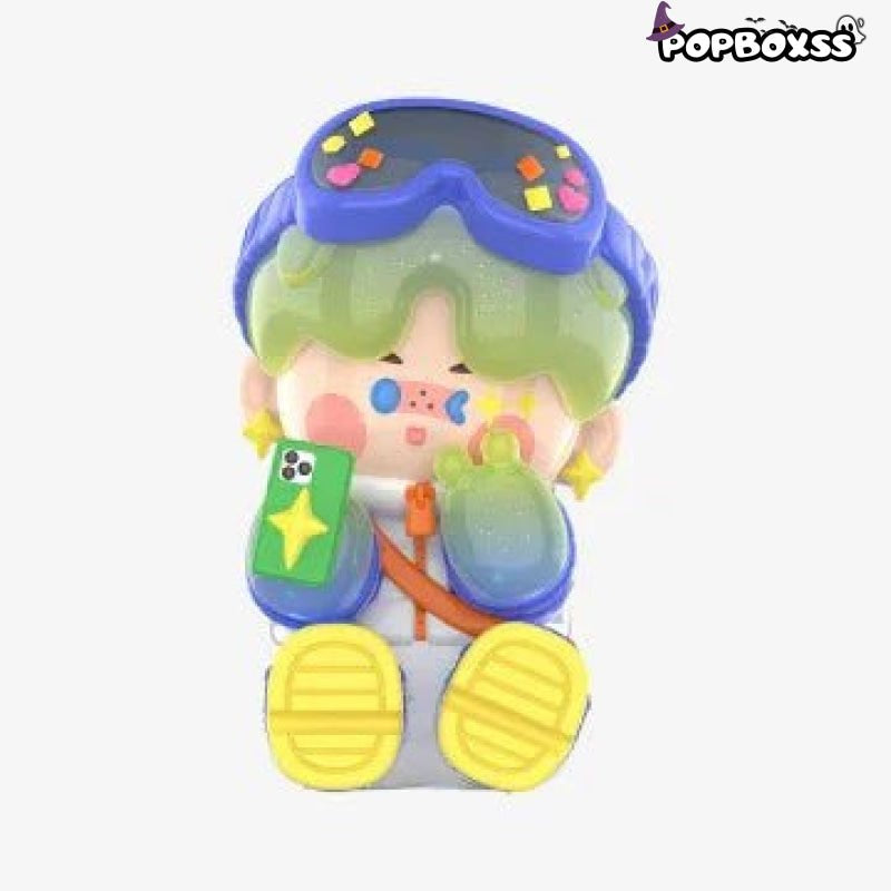 PINO JELLY Star Project Series PVC Figures. Blind Box - POP BOX