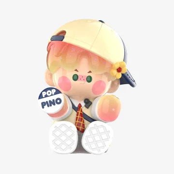 PINO JELLY Star Project Series PVC Figures. Blind Box - POP BOX