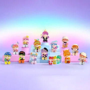 PINO JELLY Star Project Series PVC Figures. Blind Box - POP BOX