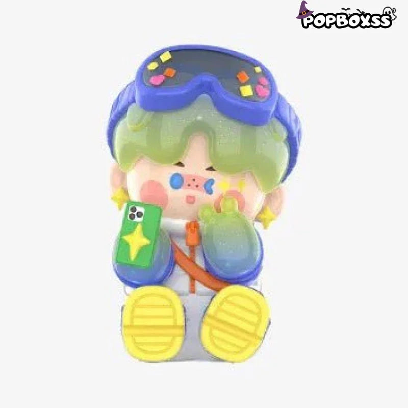 PINO JELLY Star Project Series PVC Figures. Blind Box - POP BOX