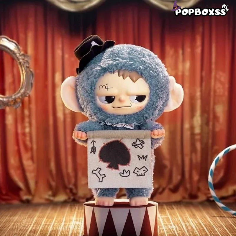 PiteNaught Naughty League Series SJD Plush Dolls. Blind Box - POP BOX