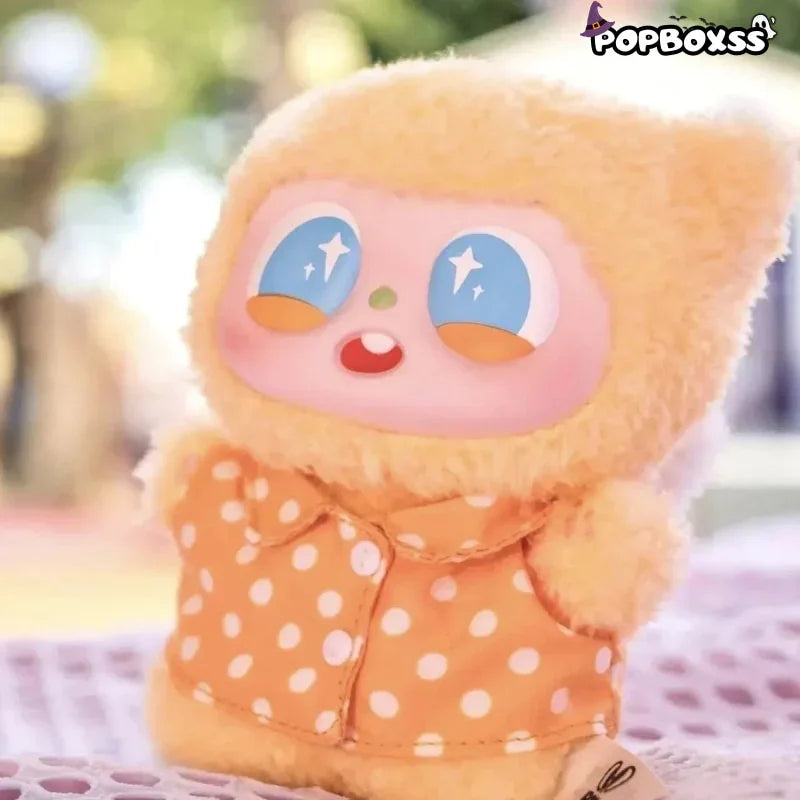 Pitty Fruitty's Paradise Series Vinyl Plush Dolls. Blind Box【TOPTOY】 - POP BOX